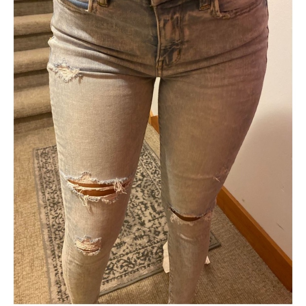 American eagle jeans